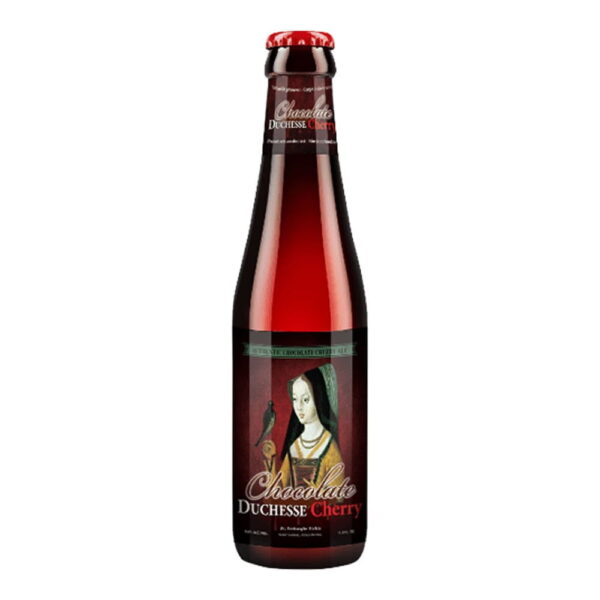 Cerveza Verhaeghe Duchesse Cherry Chocolate