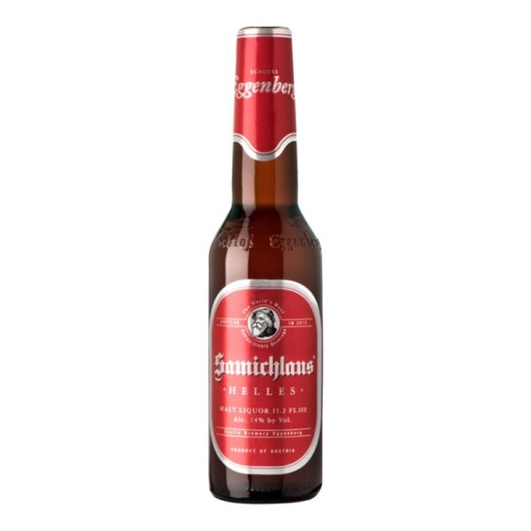 Cerveza Eggenberg Samichlaus Helles