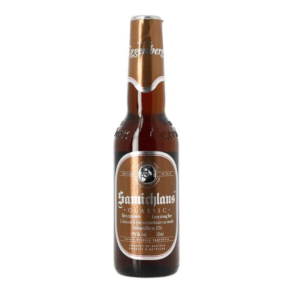 Cerveza Eggenberg Samichlaus Classic