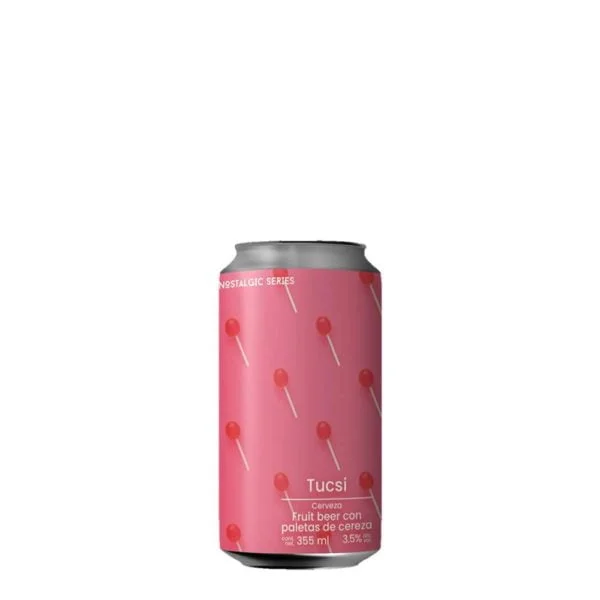 Cerveza Falling Piano Tucsi
