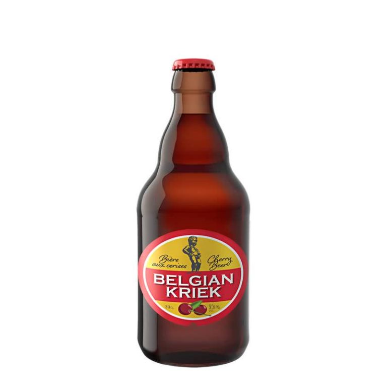 Brasserie Lefebvre Belgian Kriek