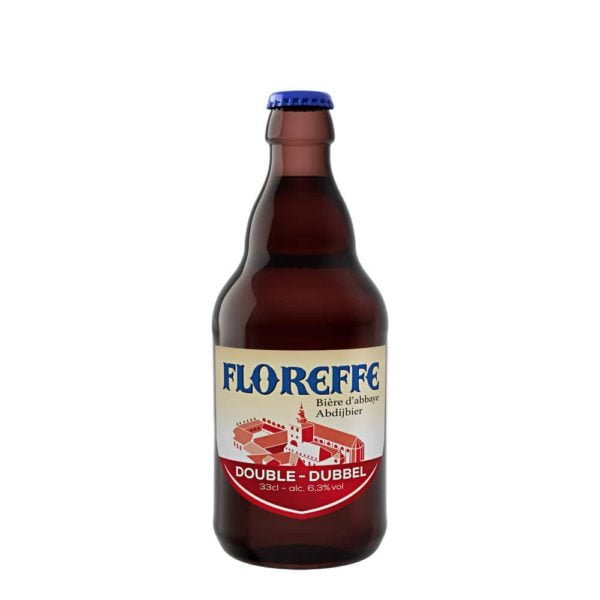 Cerveza Lefebvre Floreffe Double