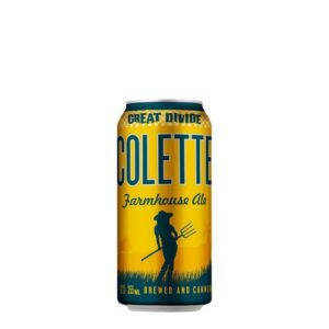 Great Divide Brewing Company Colette Farmhouse Ale