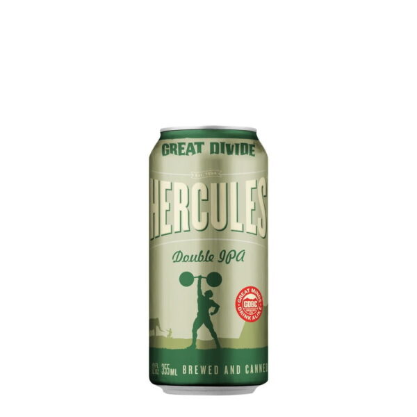 Cerveza Great Divide Hercules