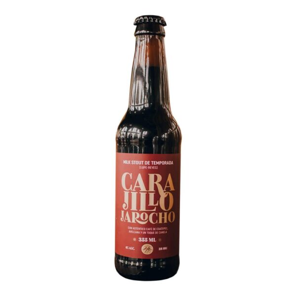 Cerveza Heroica Carajillo