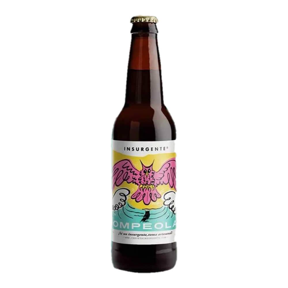 Cerveza Insurgente Rompeolas