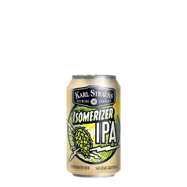 Cerveza Karl Strauss Isomeizer