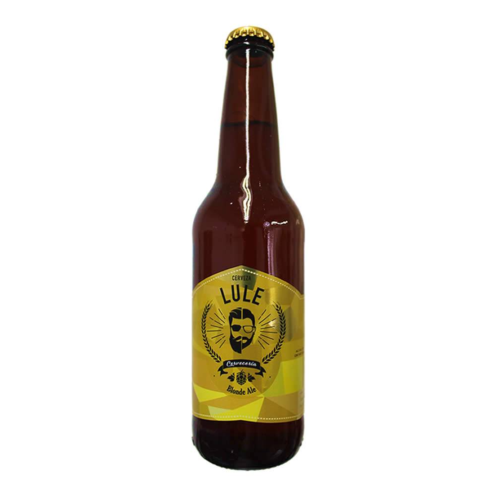 Cerveza Lule Blonde
