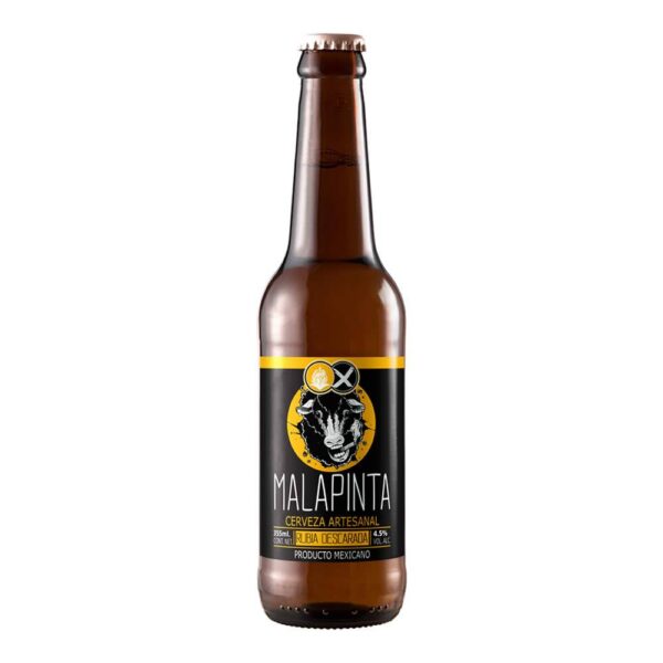 Cerveza Malapinta Descarada