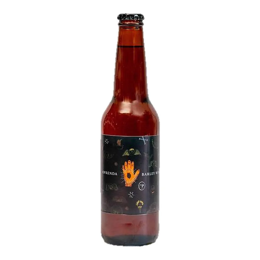 Cerveza Motor Barley