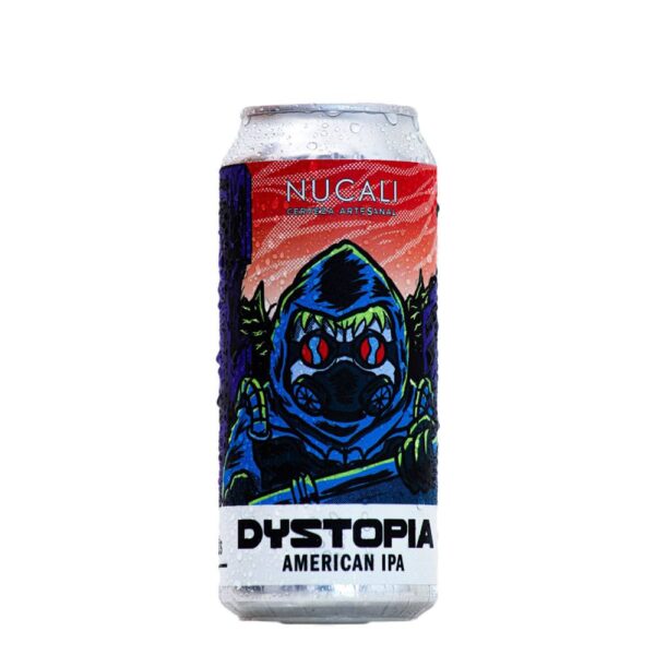 Cerveza Nucali Dystopia