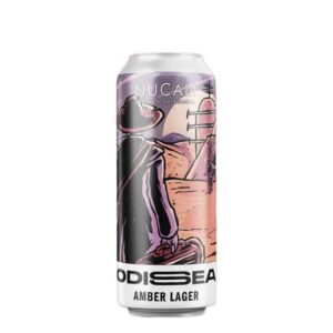 Nu Cali Cerveza Artesanal Odisea
