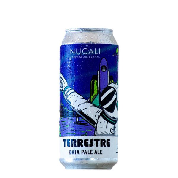 Cerveza Nucali Terrestre