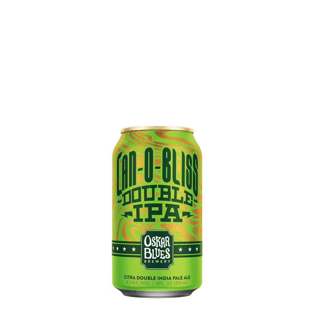 Cerveza Oscar Blues One Canobliss Dipa