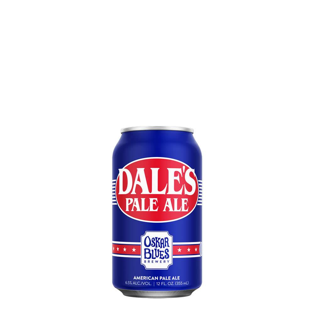 Cerveza Oscar Blues Pale Ale