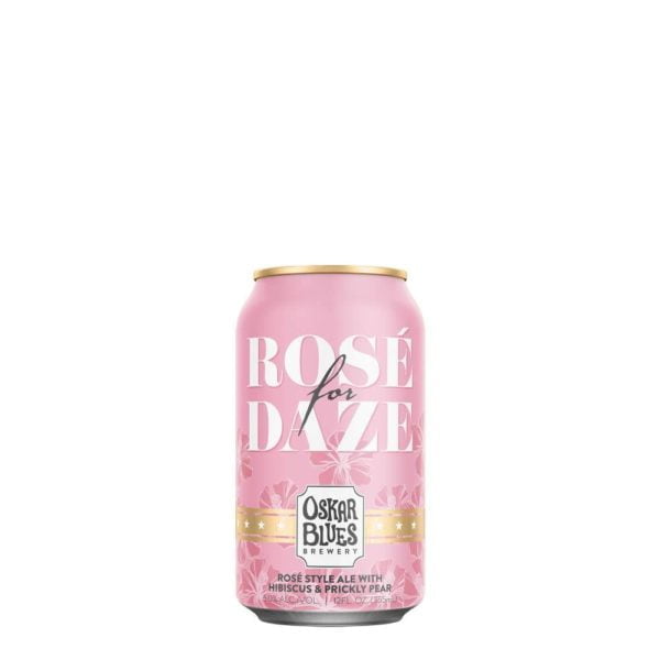 Cerveza Oscar Blues Rose For Daze