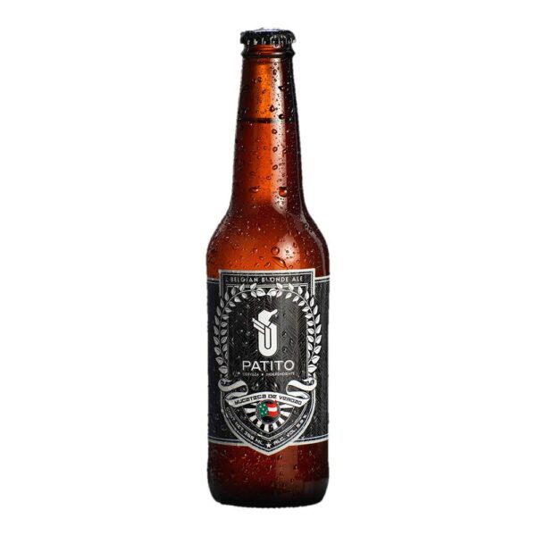 Cerveza Patito Belgian