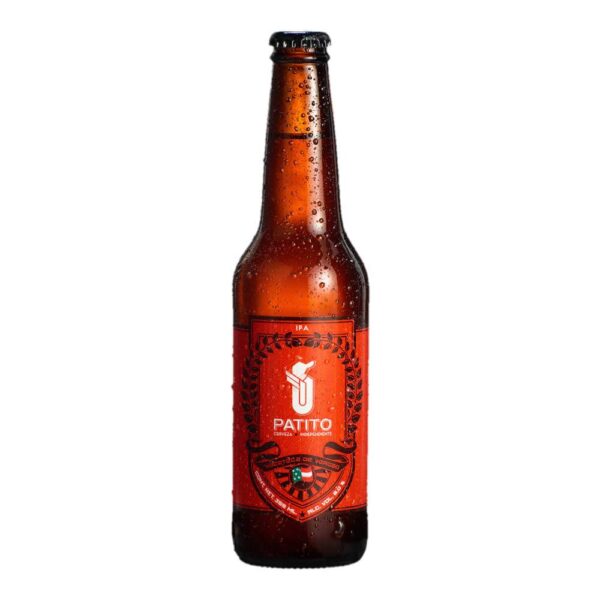 Cerveza Patito IPA