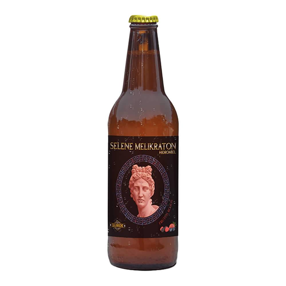 Cerveza Pivo Calamacho Frutos Rojo