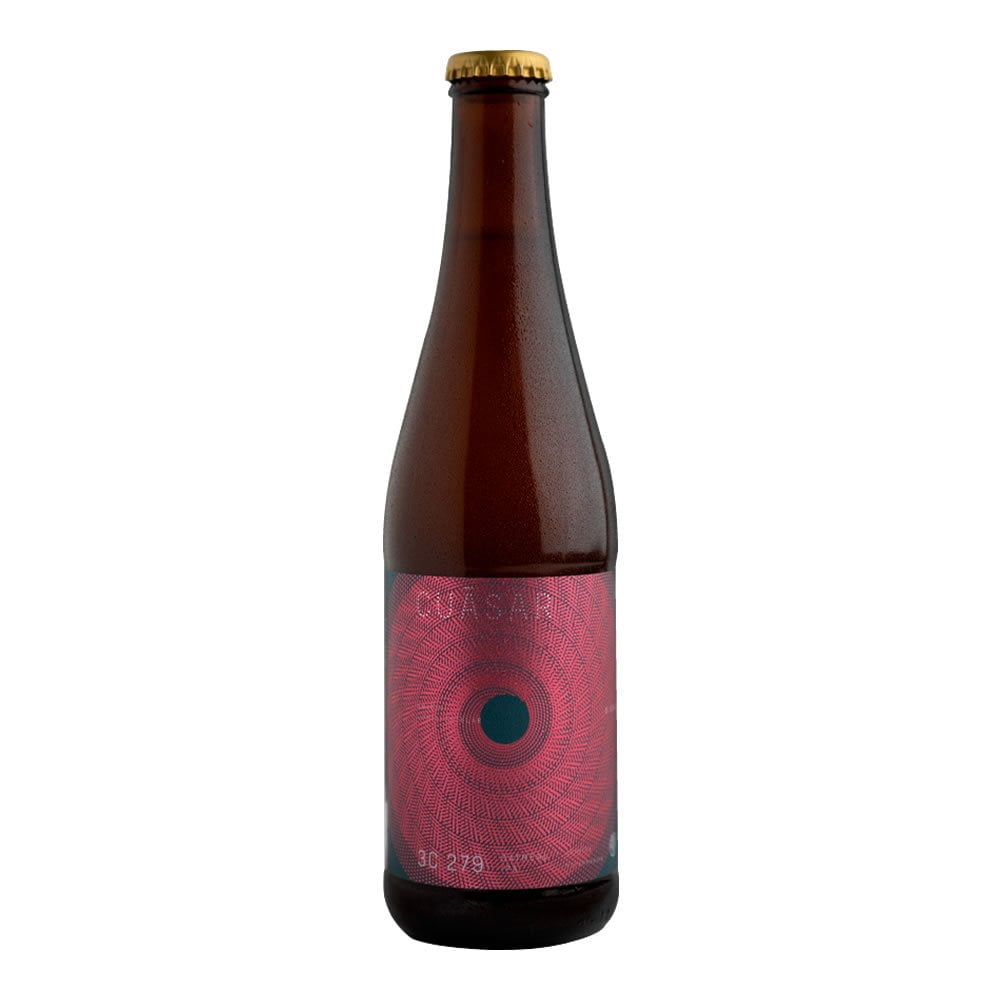 Principia  Cuásar 3C 279 Oatmeal IPA