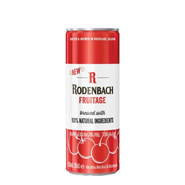 Cerveza Rodenbach Fruitage