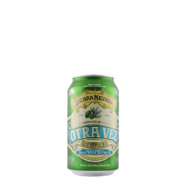 Cerveza Sierra Nevada Otra Vez