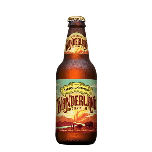 Cerveza Sierra Nevada Wanderlandt