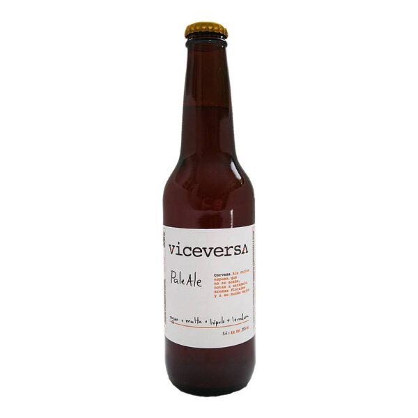 Cerveza Viceversa Pale Ale