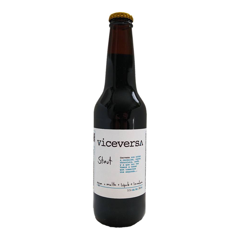 Cerveza Viceversa Stout