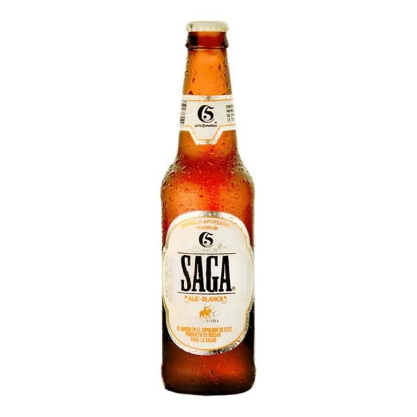 Cerveza 5 de Mayo Saga