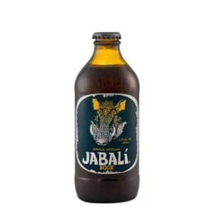 Cerveza Jabal&iacute; Bock