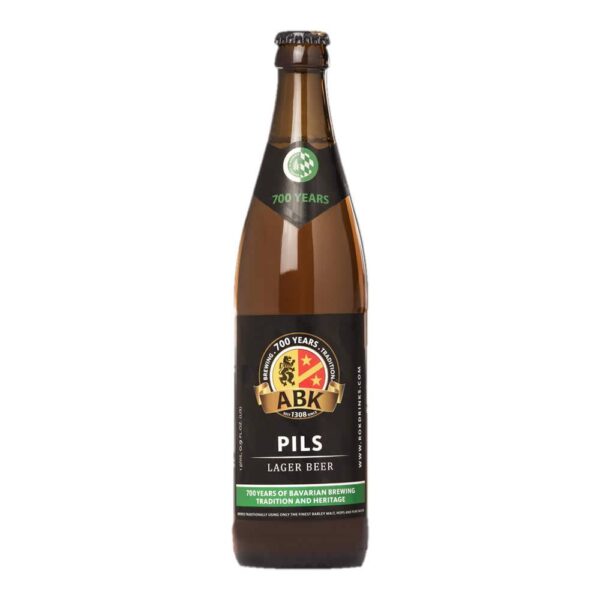 Cerveza ABK Pils