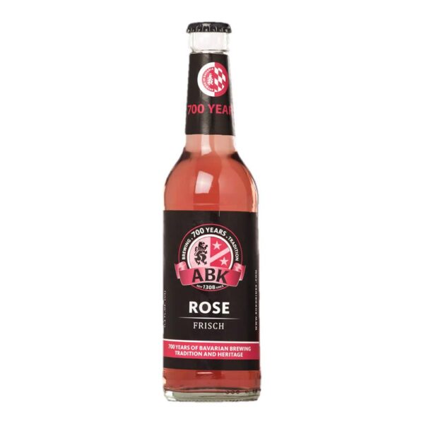 Cerveza ABK Rose