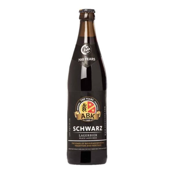 Cerveza ABK Schwarz