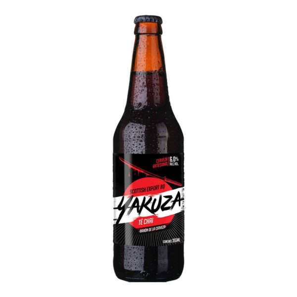 Cerveza Barón de la Cerveza Yakuza