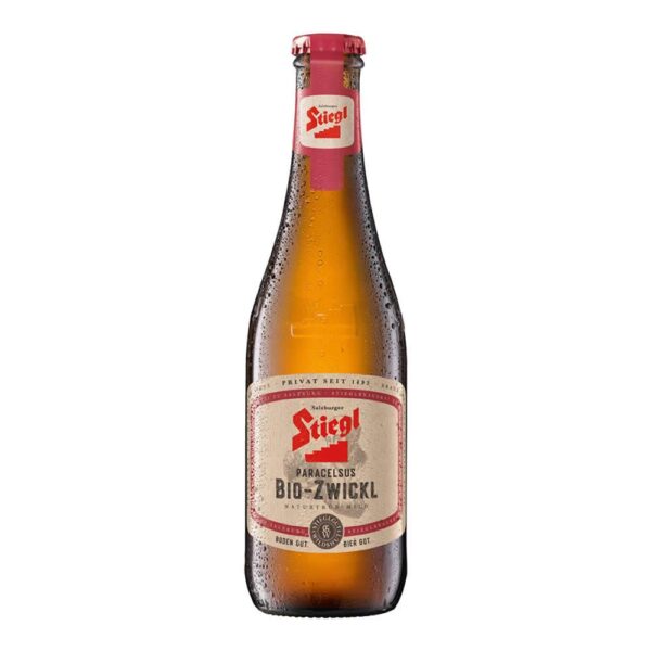 Cerveza Stiegl Paracelsus 330ml