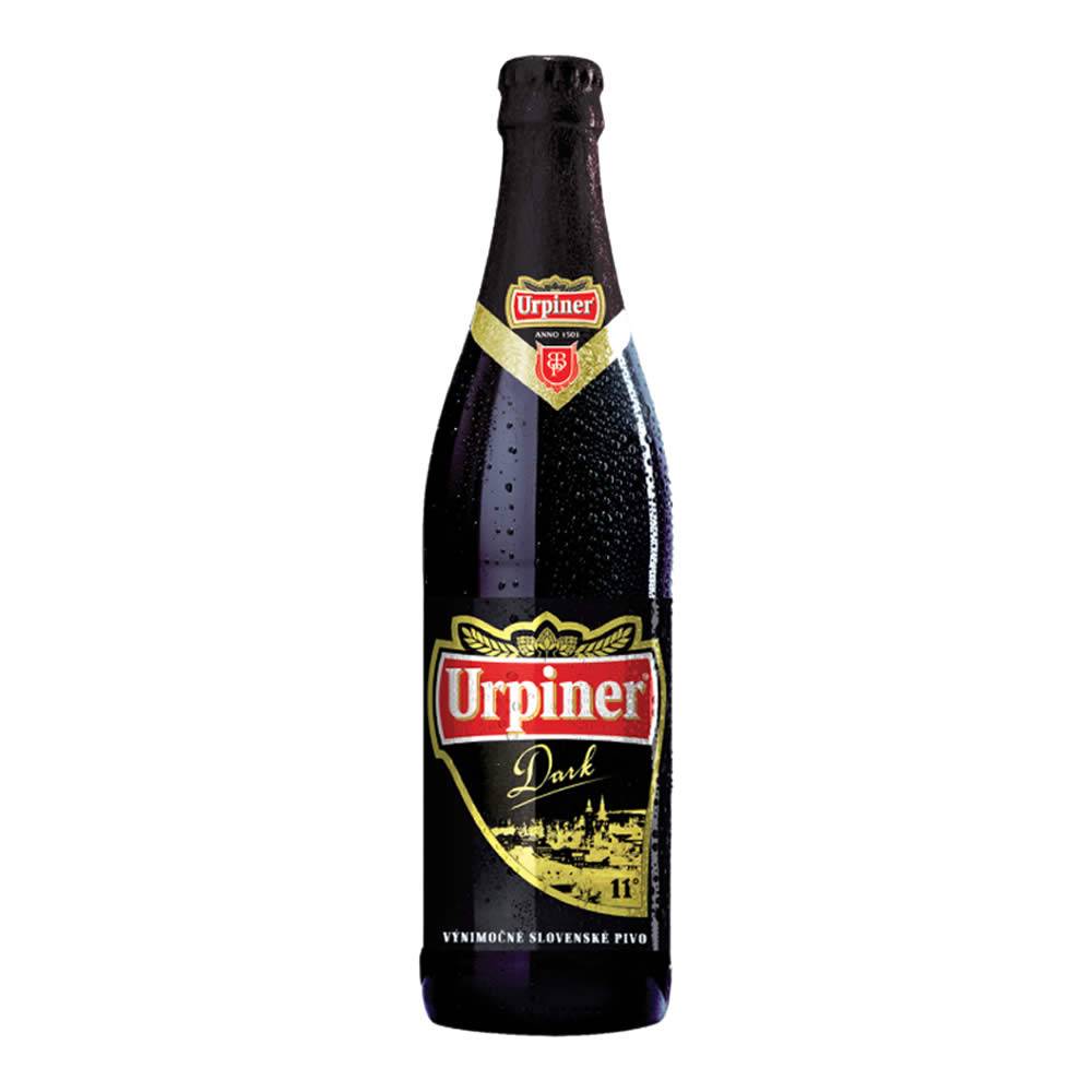 Cerveza Urpiner Dark