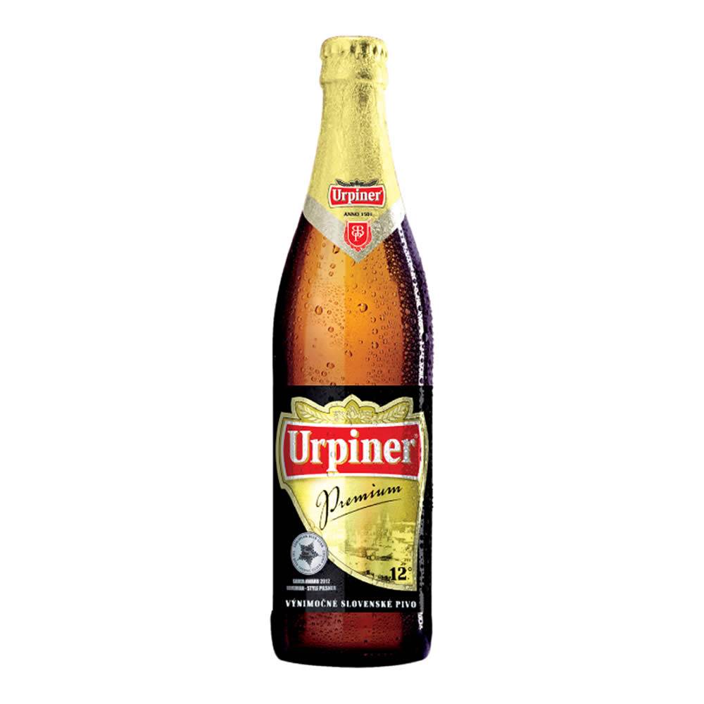 Cerveza Urpiner Premium