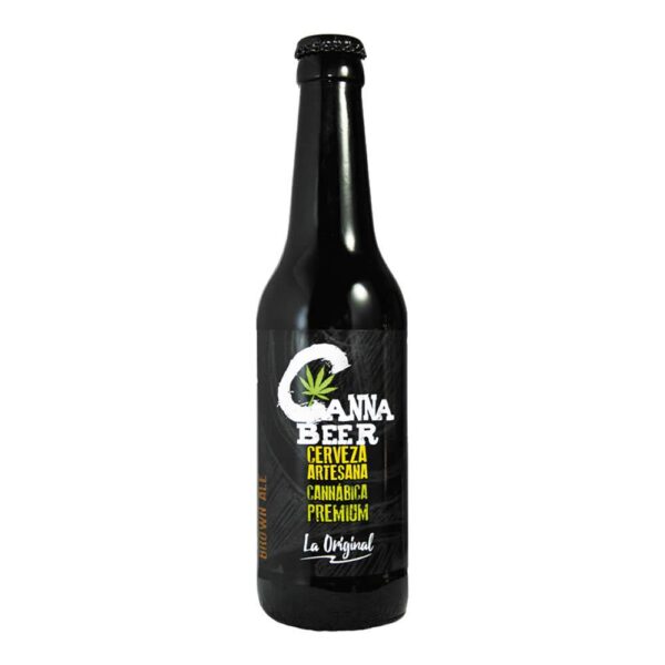 Cerveza Cannabeer la Original