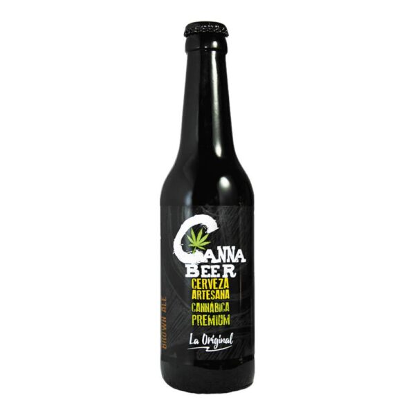 Cerveza Cannabeer la Original