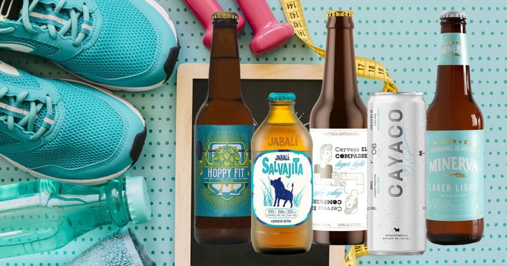 Cervezas Ultra, para Beber sin Culpa 1 Cerverzas ultra, cervezas artesanales