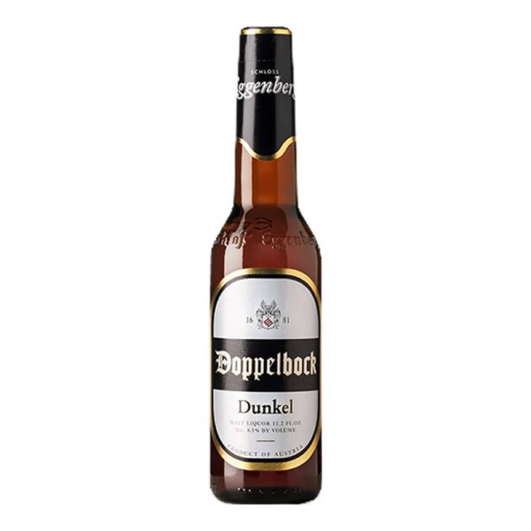 Cerveza Eggenberg Doppelbock Dunkel