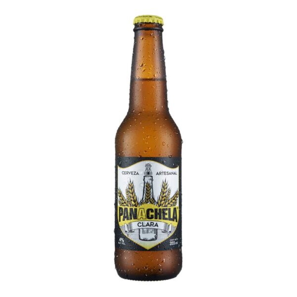 Cerveza El Secreto Panachela Clara