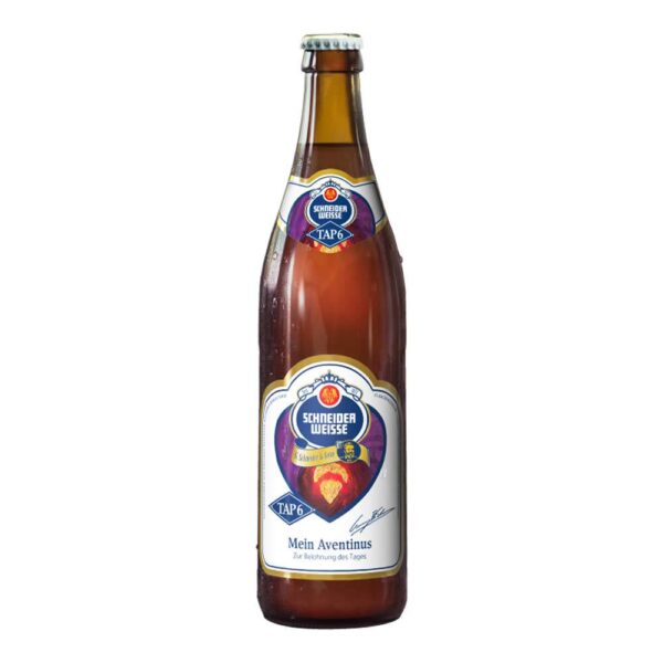 Cerveza Schneider Weisse Tap6