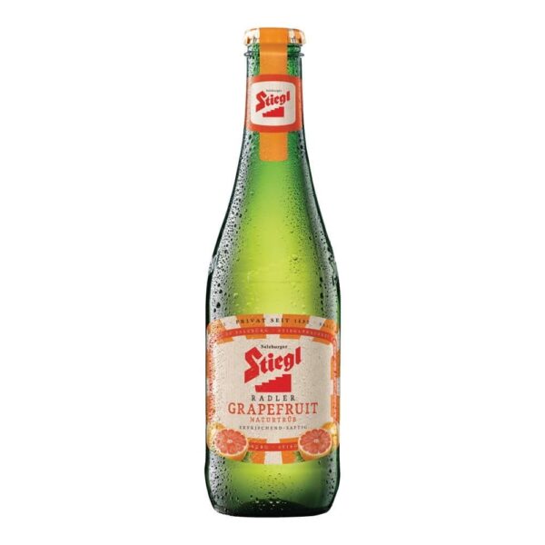 Cerveza Stiegl Raddler