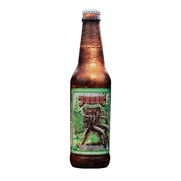 Cerveza Fauna Lycan Lupus