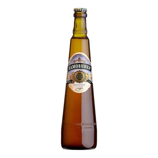 Cerveza Hamovniki Weiss