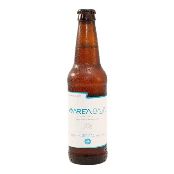 Cerveza Heroica Marea Baja