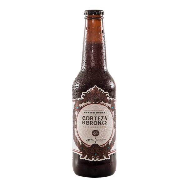 Cerveza Heroica Corteza de Bronce