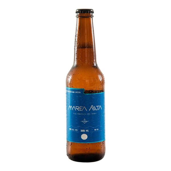 Cerveza Heroica Marea Alta